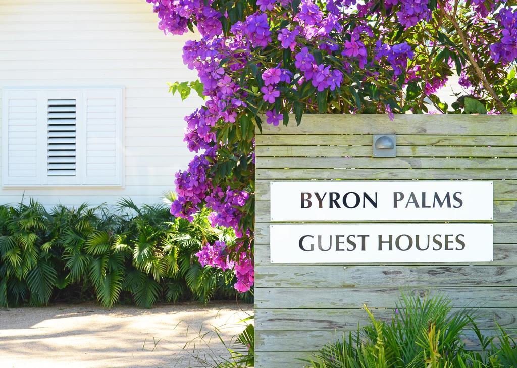 Byron Palms Guesthouse & Spa - Adults Only ไบรอนเบย์ ภายนอก รูปภาพ
